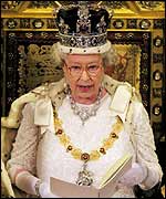 The Queen