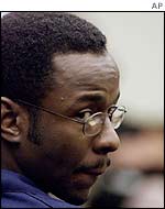 Singer Bobby Brown 