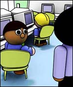 classroom