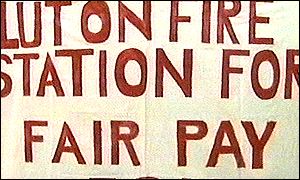 Luton banner