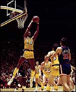 Wilt Chamberlain