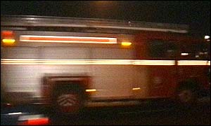 Fire engine