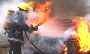 fire fighter
