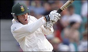 Shaun Pollock