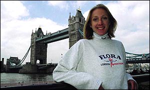 Paula Radcliffe