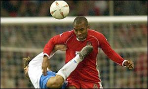 Danny Gabbidon