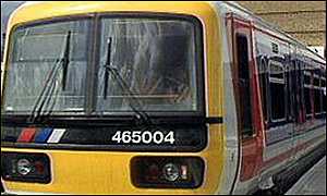 Commuter train