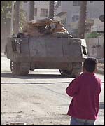 Streets of Hebron