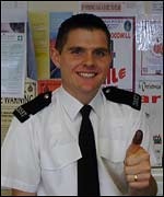 PC Richie Gardener