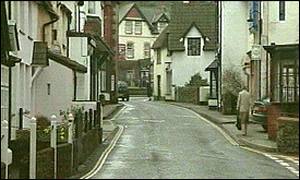 Exmoor cottages