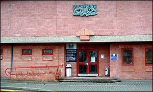 HMP Blakenhurst