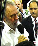 Fidel Castro