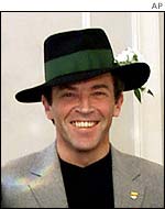 Joerg Haider