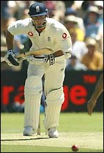 Michael Vaughan