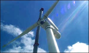 Wind turbine