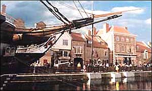 Hartlepool Marina