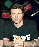 Ian Astbury