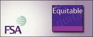 Equitable and FSA logos