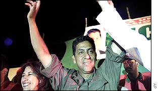 Lucio Gutierrez