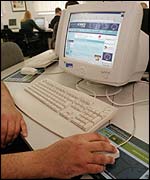 Internet user