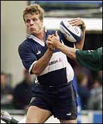 Bristol's Lee Best