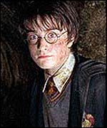 Daniel Radcliffe as Harry Potter