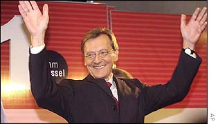 Wolfgang Schuessel