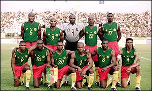 Cameroon
