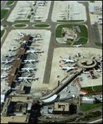 Gatwick airport