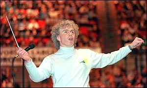 Sir Simon Rattle