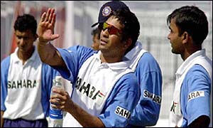 Indian cricketers