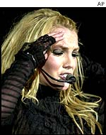 Britney Spears