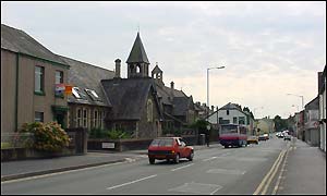 Carmarthen