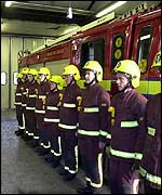 Firefighters