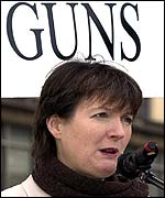 Harriet Harman MP 