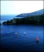 Lombok Strait
