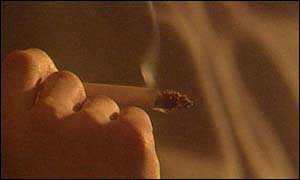 Cannabis cigarette