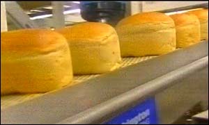 loaves of bread