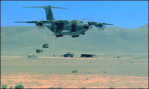 Airbus A400M