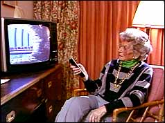 Mary Whitehouse