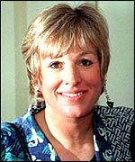 Carol Thatcher
