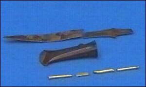 Bronze Age treasure 