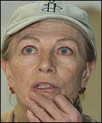 Vanessa Redgrave