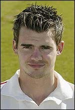 James Anderson
