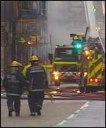 Fire Edinburgh
