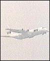 UN plane