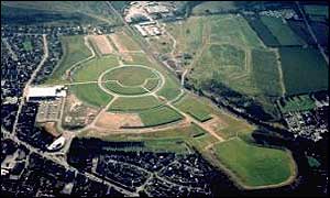 Energy Village site