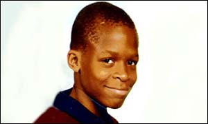 Damilola Taylor