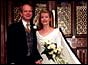 William Hague and Ffion Jenkins