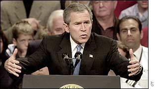 President Bush